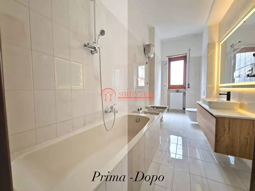 Immagine 6 di Appartamento in vendita  in via Gramsci a Trani