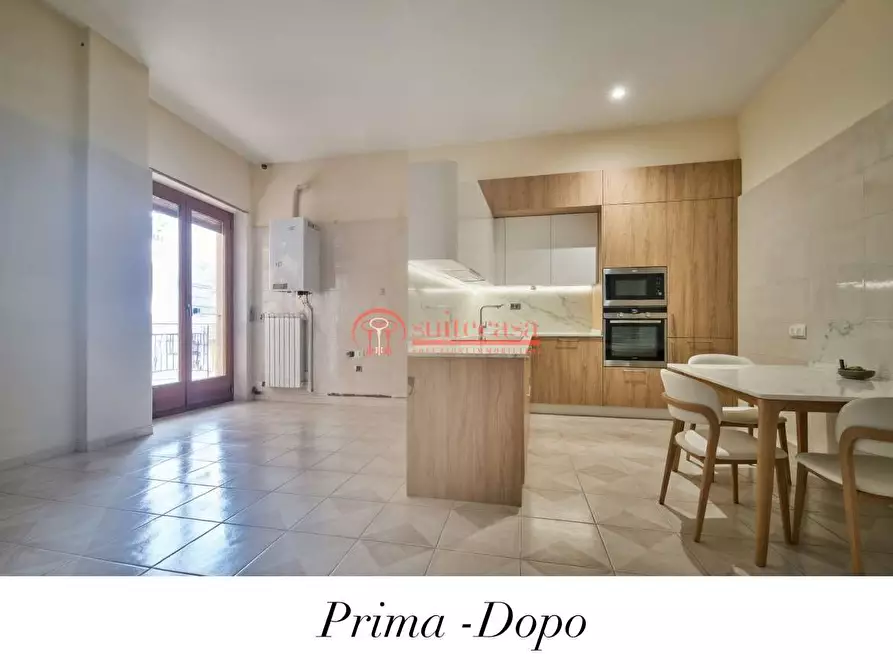 Immagine 1 di Appartamento in vendita  in via Gramsci a Trani