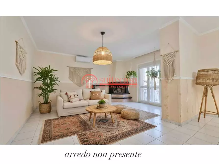 Immagine 1 di Attico in vendita  in via Gran Bretagna a Trani