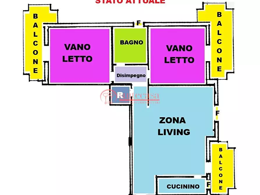 Immagine 12 di Appartamento in vendita  in via Dell'olio a Trani