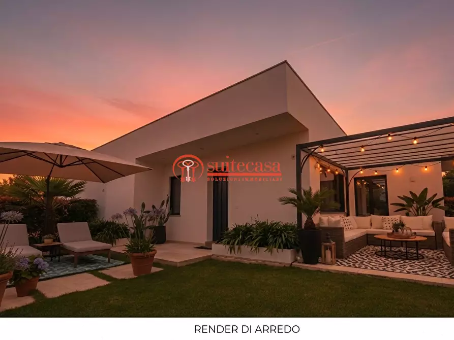 Immagine 1 di Villa in affitto  in via Monte D'alba a Trani