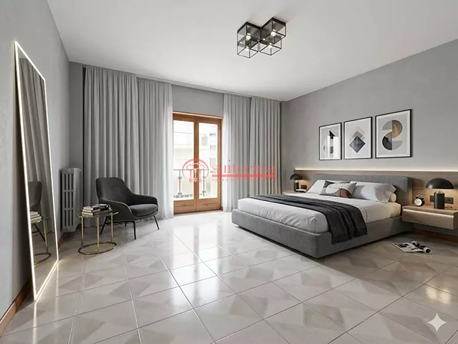 Immagine 9 di Appartamento in vendita  in via Gramsci a Trani