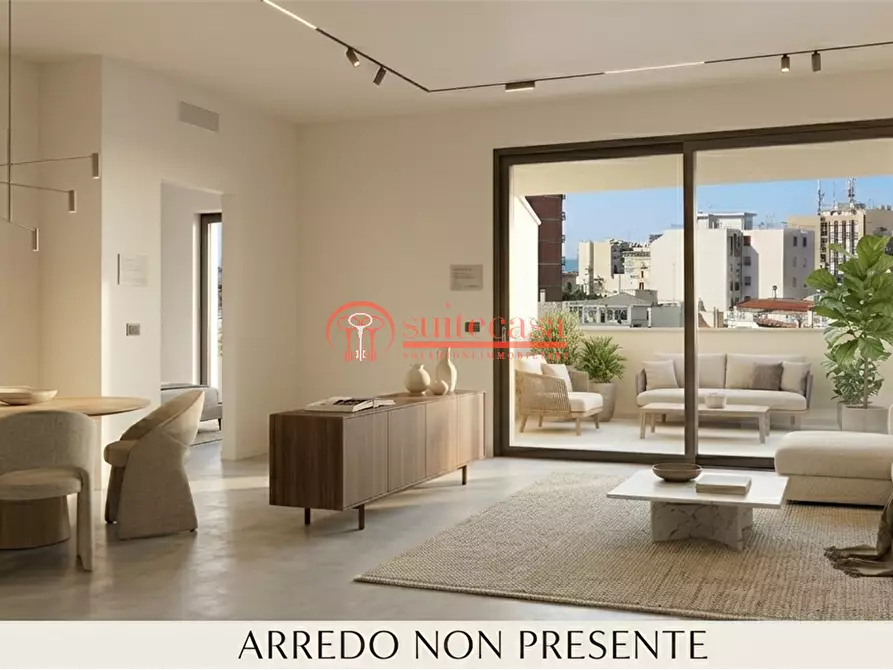 Immagine 1 di Attico in vendita  in piazza Della Repubblica a Trani