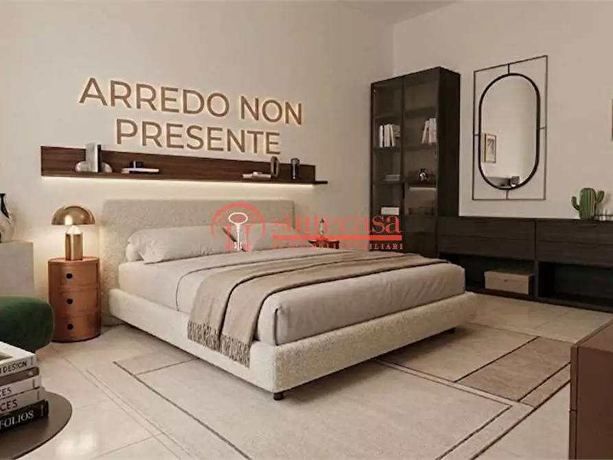 Immagine 5 di Appartamento in vendita  in via Malcangi a Trani