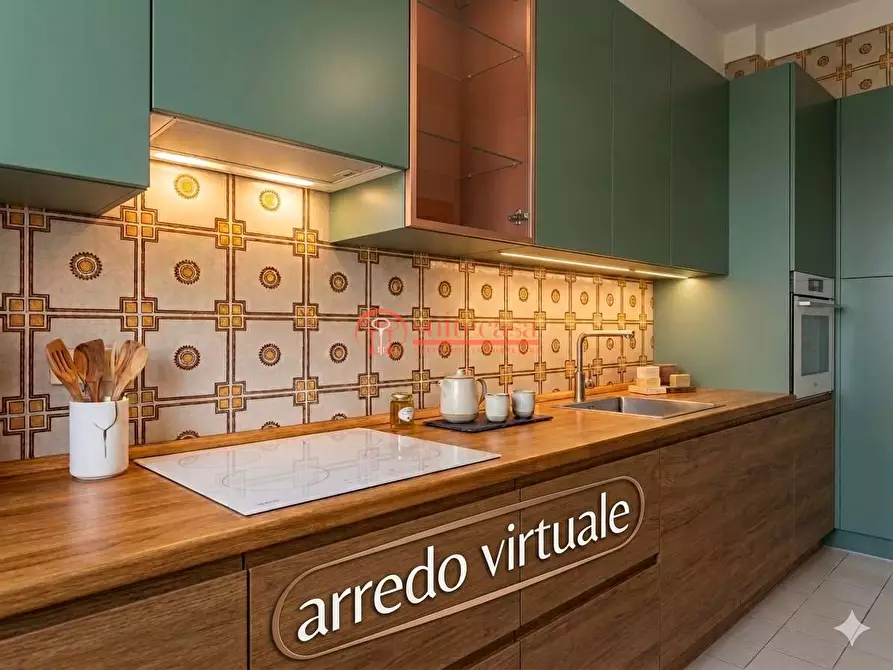 Immagine 18 di Appartamento in vendita  in via Dell'olio a Trani