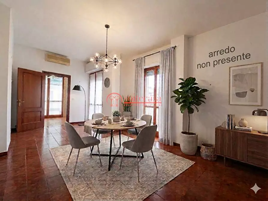 Immagine 5 di Appartamento in vendita  in Via Enrico De Nicola a Trani
