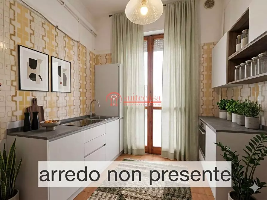 Immagine 8 di Appartamento in vendita  in Via Enrico De Nicola a Trani