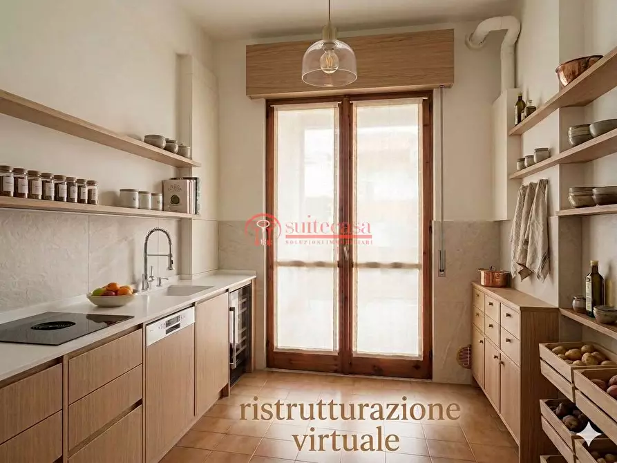 Immagine 10 di Appartamento in vendita  in Via Enrico De Nicola a Trani