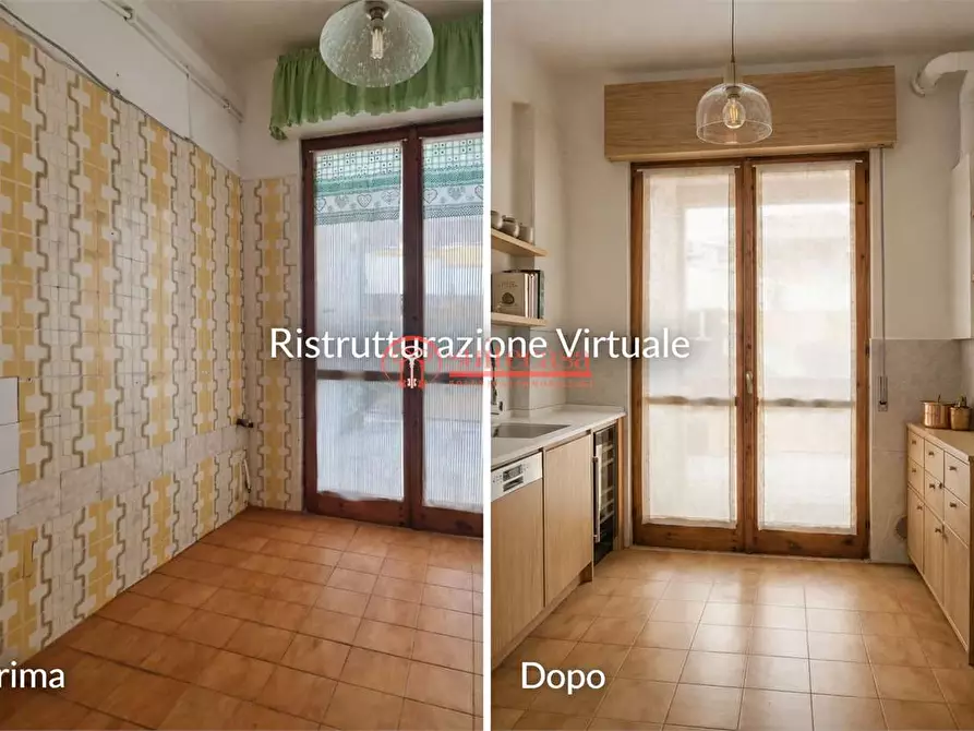 Immagine 9 di Appartamento in vendita  in Via Enrico De Nicola a Trani
