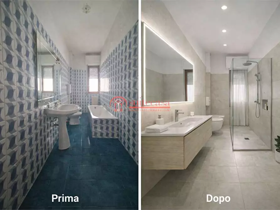 Immagine 13 di Appartamento in vendita  in Via Enrico De Nicola a Trani