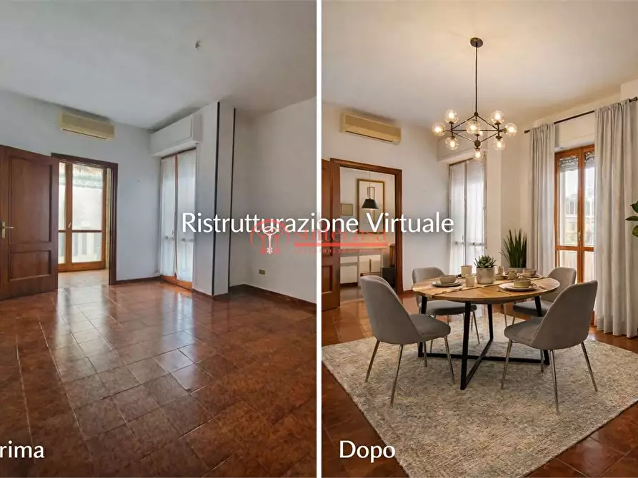 Immagine 6 di Appartamento in vendita  in Via Enrico De Nicola a Trani