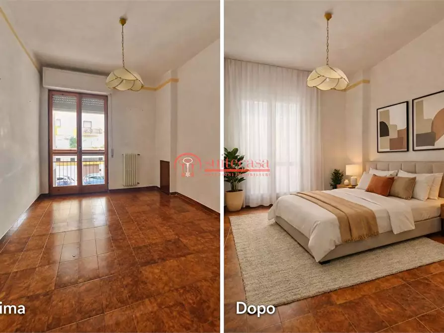 Immagine 21 di Appartamento in vendita  in Via Enrico De Nicola a Trani