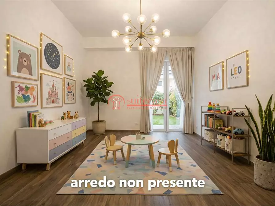 Immagine 21 di Appartamento in vendita  in Via Bari a Andria