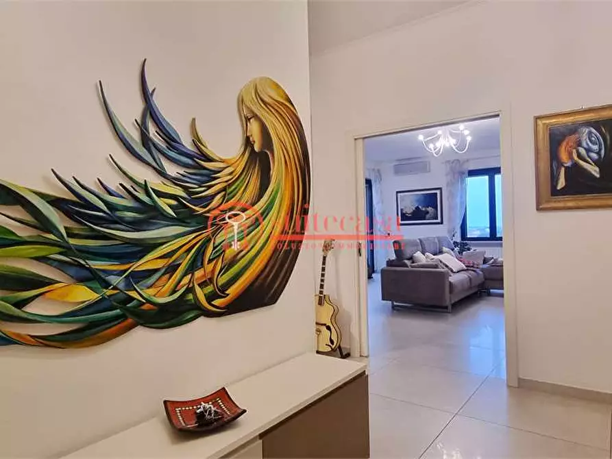 Immagine 4 di Appartamento in vendita  in via Tolomeo a Trani