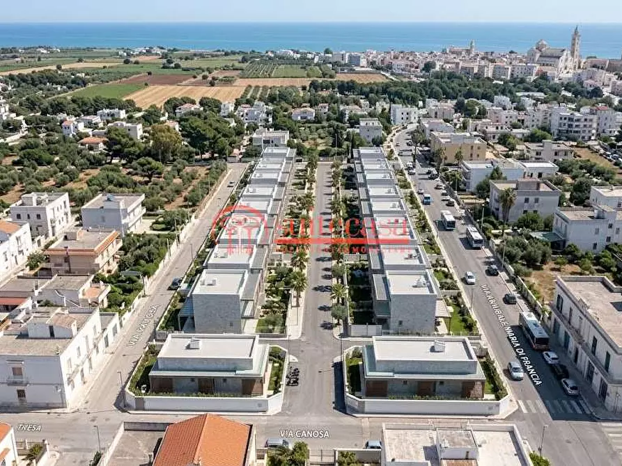 Immagine 2 di Villa in vendita  in via Annibale Maria di Francia a Trani