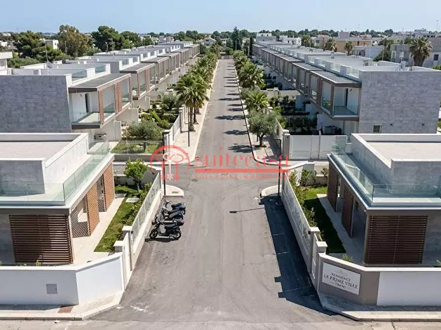 Immagine 5 di Villa in vendita  in via Annibale Maria di Francia a Trani