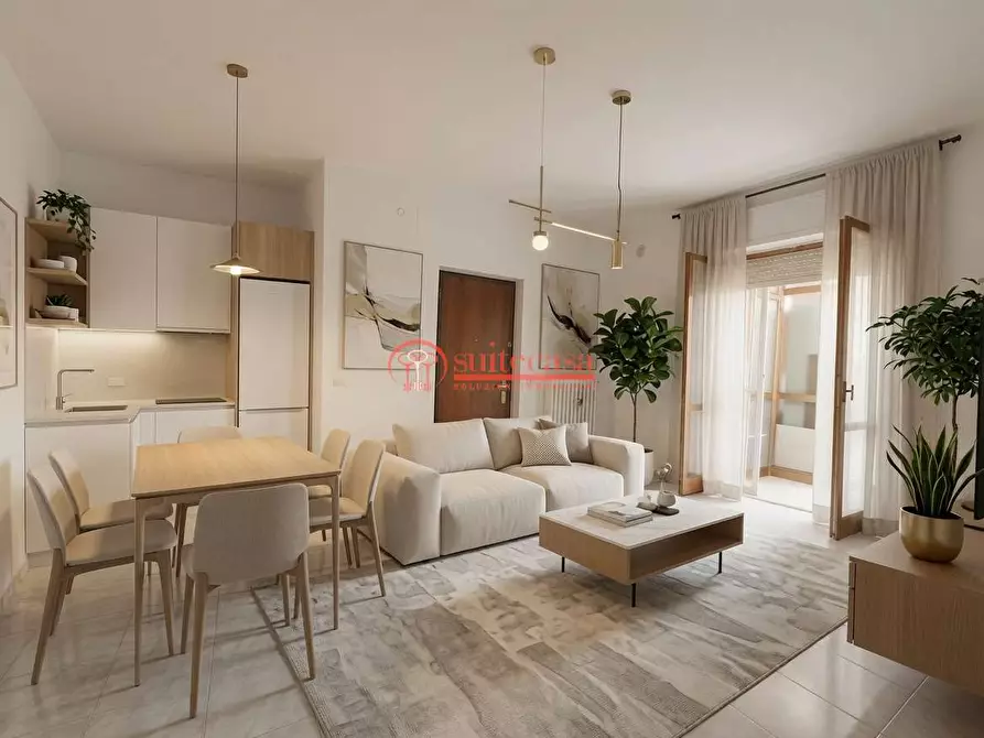 Immagine 2 di Appartamento in vendita  in piazza Albanese a Trani