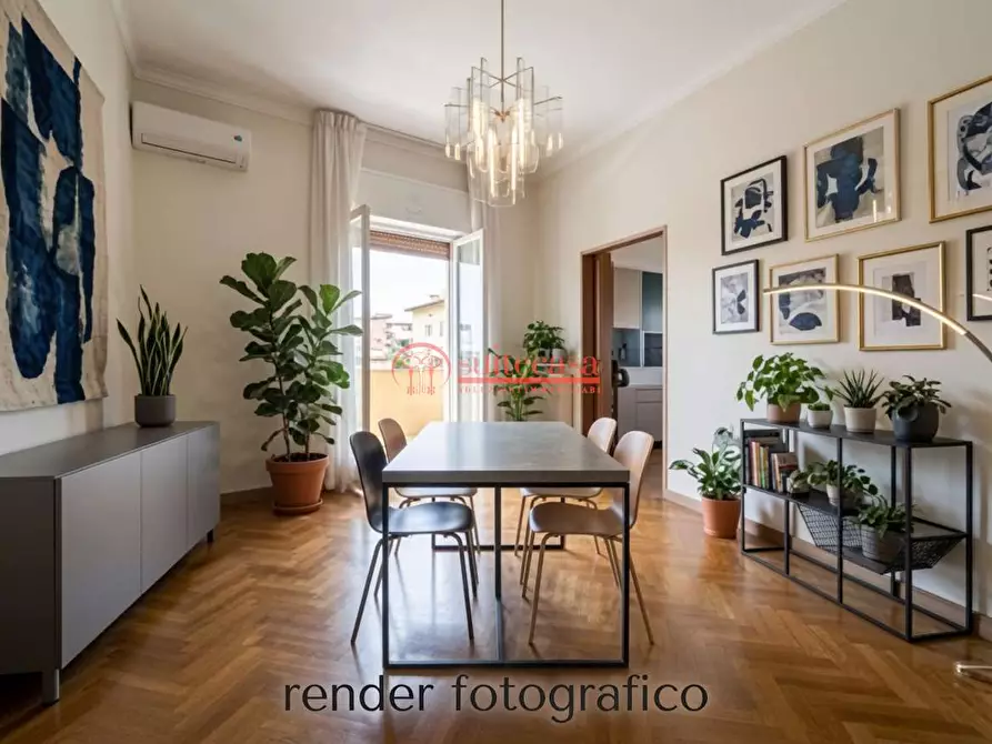Immagine 2 di Appartamento in vendita  in corso M. R. Imbriani  a Trani