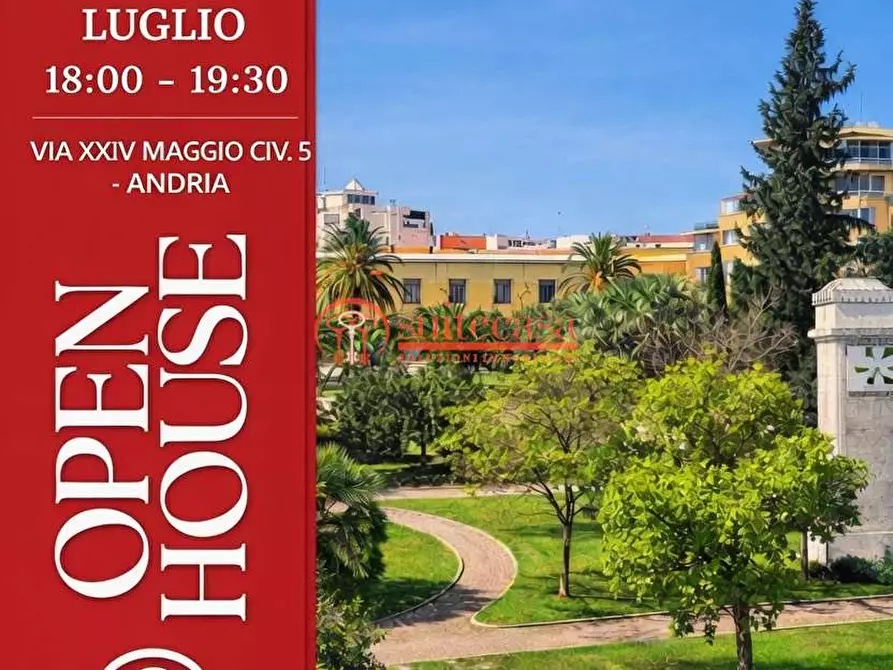 Immagine 1 di Casa indipendente in vendita  in XX IV maggio a Andria