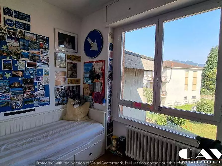 Immagine 21 di Appartamento in vendita  in Via Castellini 35 a Varese