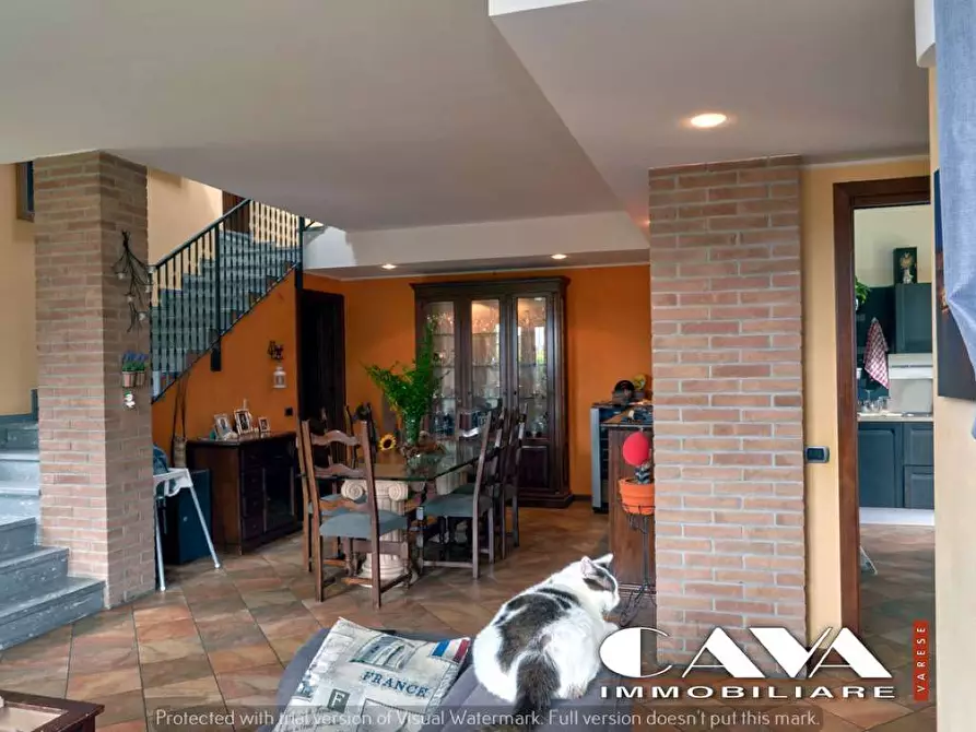 Immagine 12 di Villa in vendita  in viale borri snc a Varese