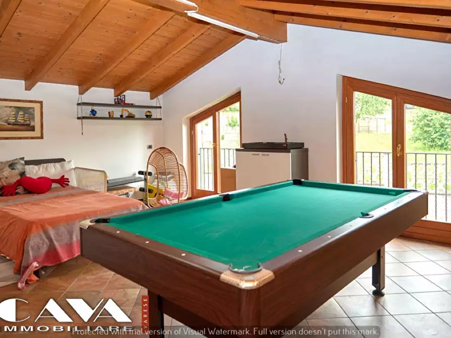 Immagine 36 di Villa in vendita  in viale borri snc a Varese