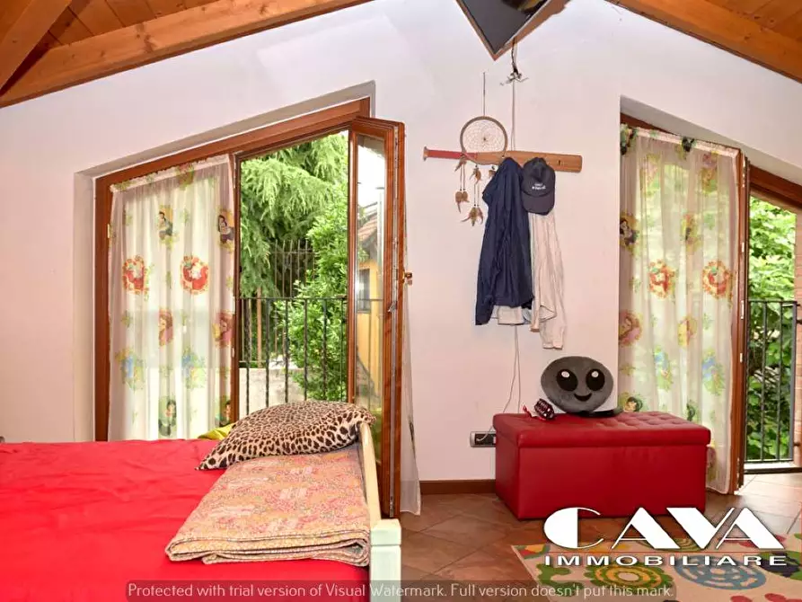 Immagine 43 di Villa in vendita  in viale borri snc a Varese