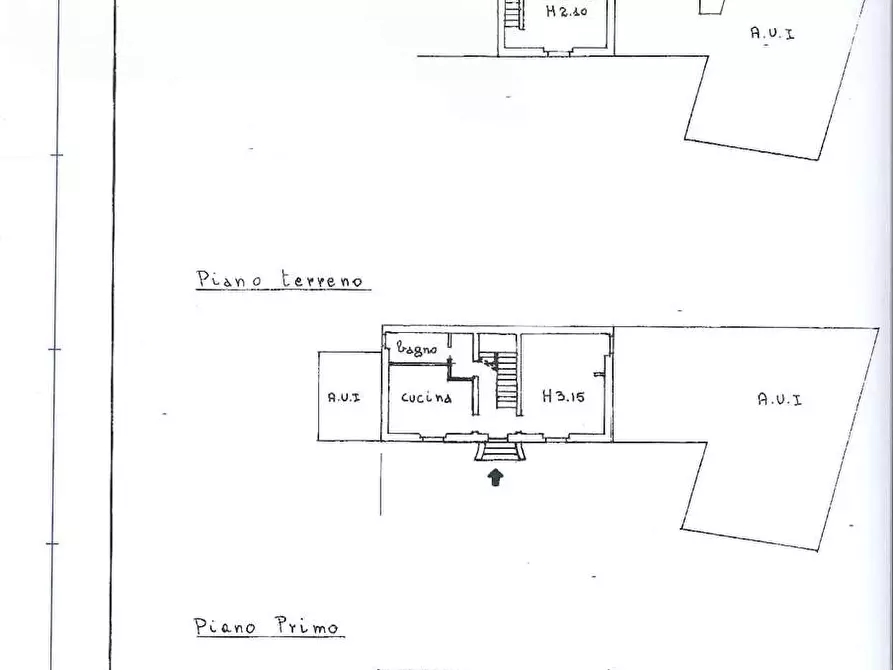 Immagine 11 di Villa in vendita  in V.le aguggiari 65 a Varese