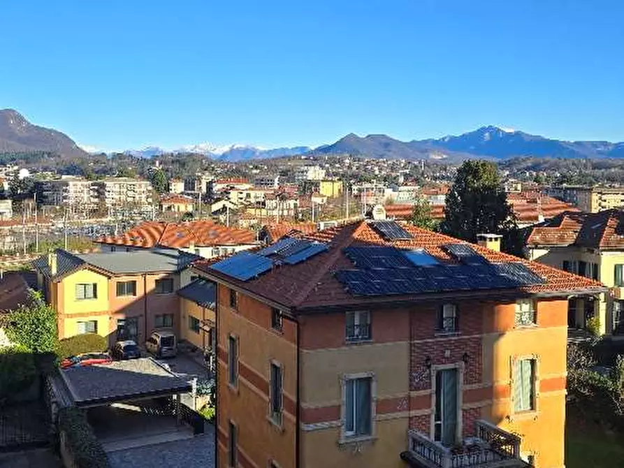 Immagine 19 di Appartamento in vendita  in via maspero 10 a Varese