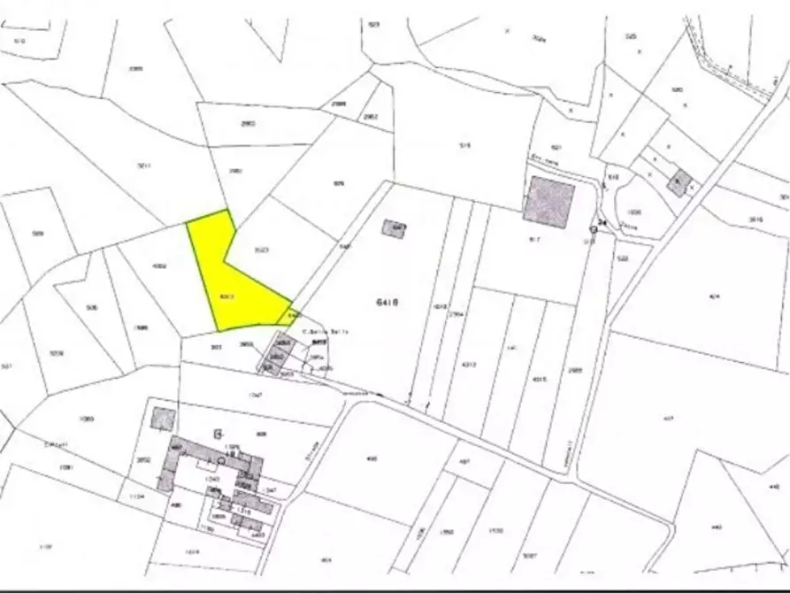 Immagine 2 di Terreno agricolo in vendita  a Morazzone