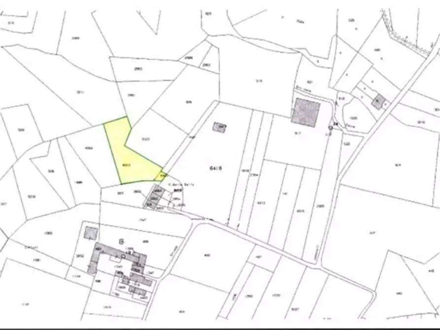 Immagine 3 di Terreno agricolo in vendita  a Morazzone