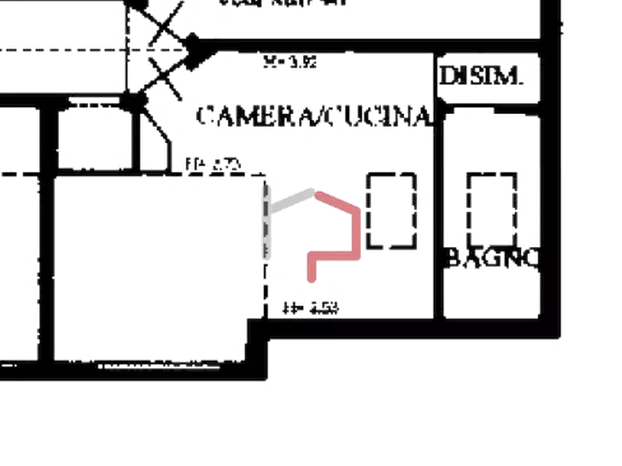 Immagine 6 di Bilocale in vendita  in Via Castel Flavon 109 a Bolzano