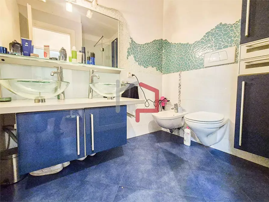 Immagine 14 di Quadrilocale in vendita  in via Resia  a Bolzano