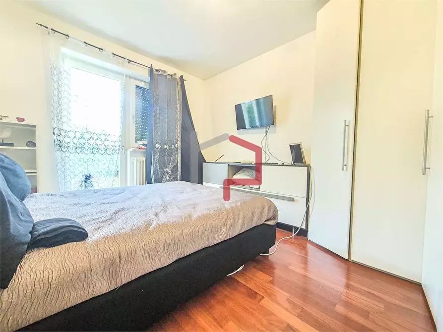 Immagine 10 di Quadrilocale in vendita  in via Resia  a Bolzano