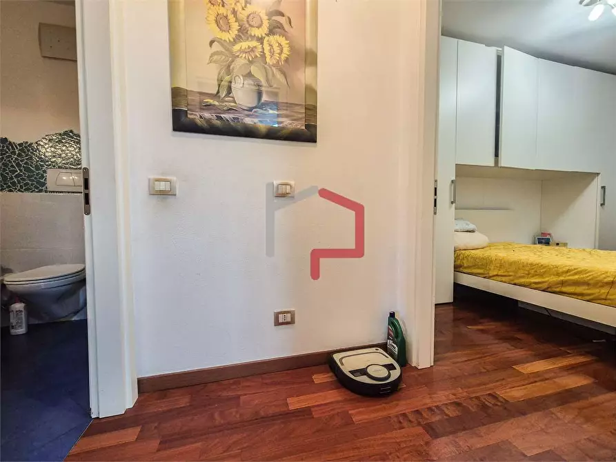 Immagine 11 di Quadrilocale in vendita  in via Resia  a Bolzano