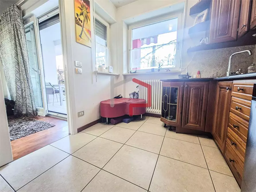 Immagine 7 di Quadrilocale in vendita  in via Resia  a Bolzano