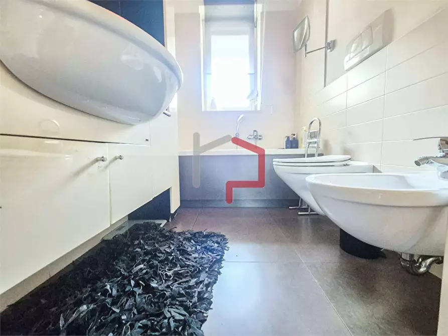 Immagine 15 di Quadrilocale in vendita  in via Resia  a Bolzano