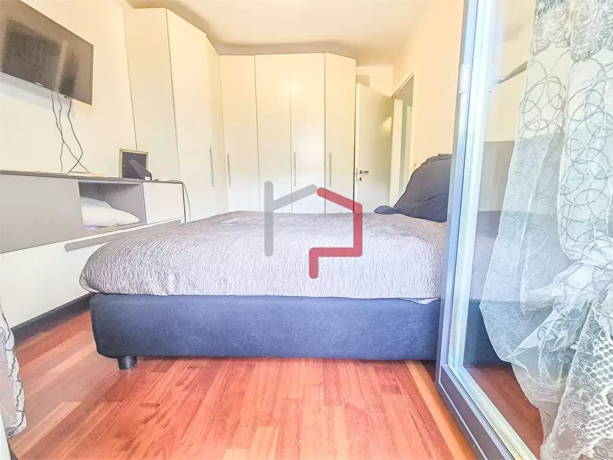 Immagine 9 di Quadrilocale in vendita  in via Resia  a Bolzano