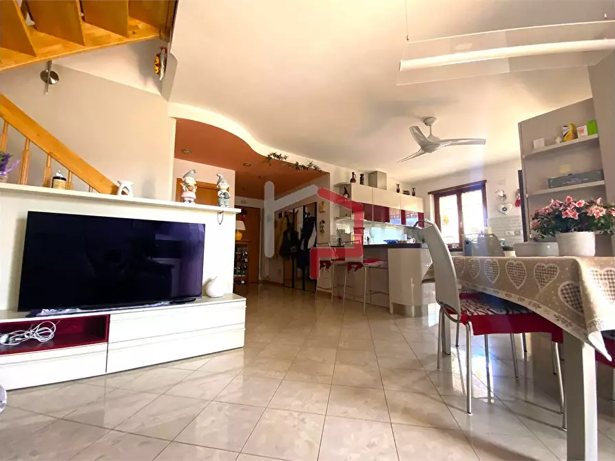 Immagine 5 di Quadrilocale in vendita  in Via Brennero  a Laives .Leifers.