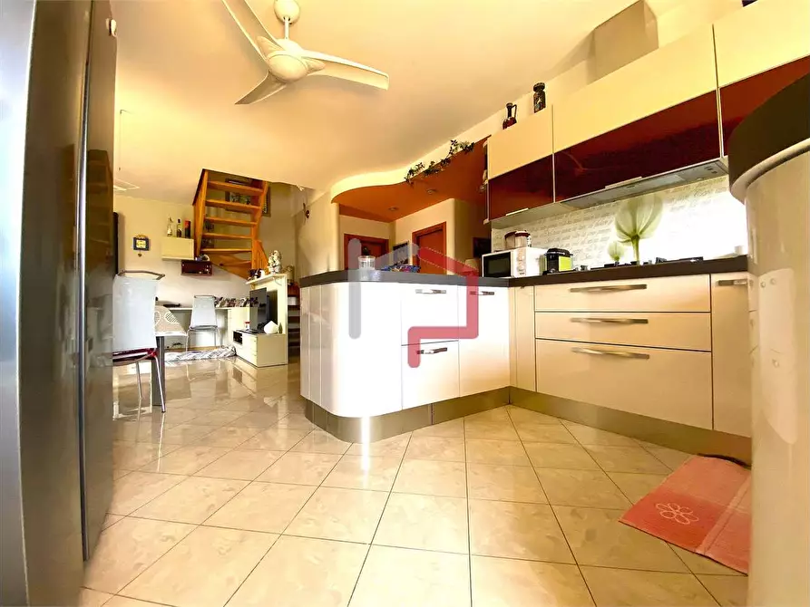 Immagine 6 di Quadrilocale in vendita  in Via Brennero  a Laives .Leifers.