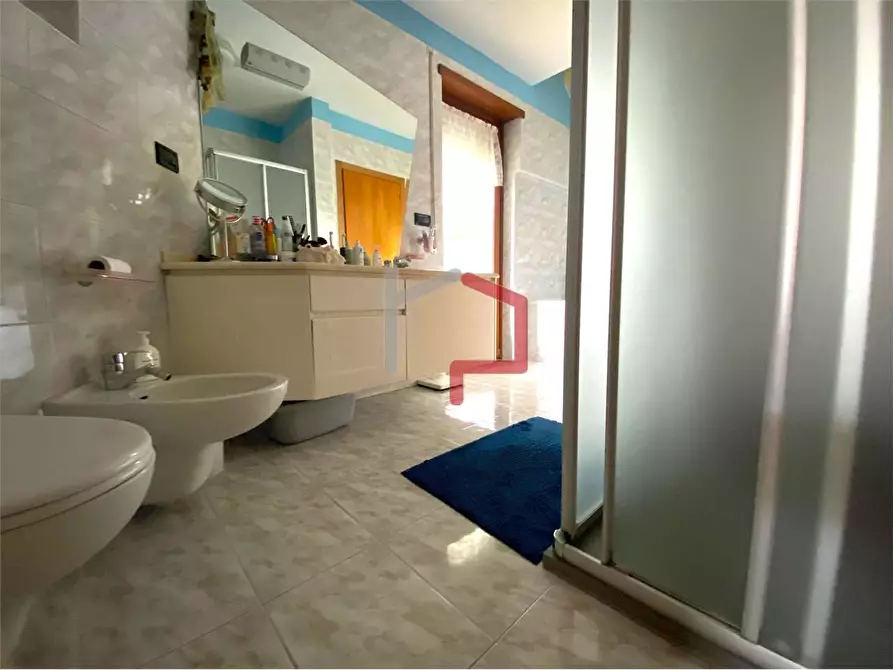 Immagine 19 di Quadrilocale in vendita  in Via Brennero  a Laives .Leifers.