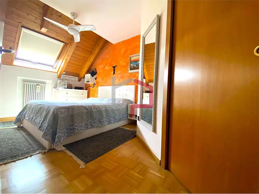 Immagine 8 di Quadrilocale in vendita  in Via Brennero  a Laives .Leifers.