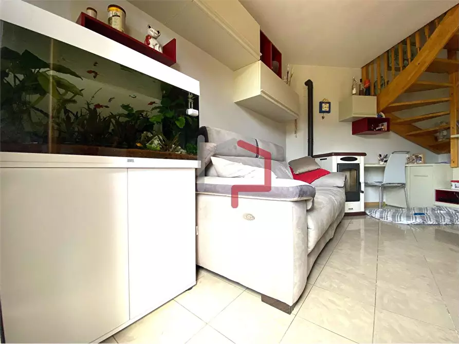 Immagine 7 di Quadrilocale in vendita  in Via Brennero  a Laives .Leifers.