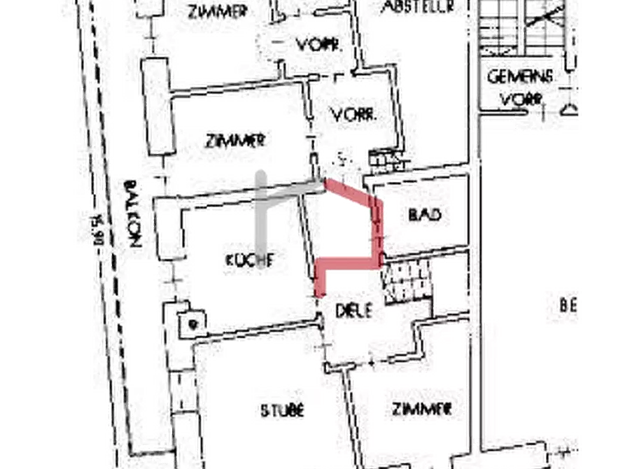 Immagine 5 di Casa indipendente in vendita  in Vicolo Canonica  a Trodena .Truden.