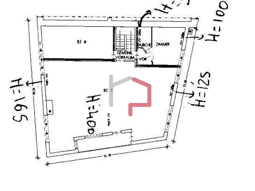 Immagine 6 di Casa indipendente in vendita  in Vicolo Canonica  a Trodena .Truden.