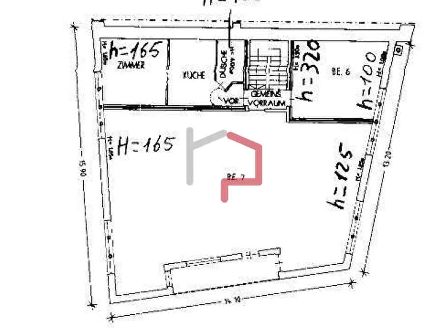 Immagine 8 di Casa indipendente in vendita  in Vicolo Canonica  a Trodena .Truden.