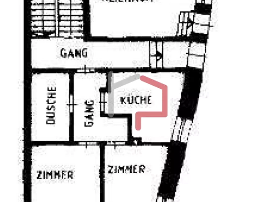 Immagine 2 di Casa indipendente in vendita  in Vicolo Canonica  a Trodena .Truden.