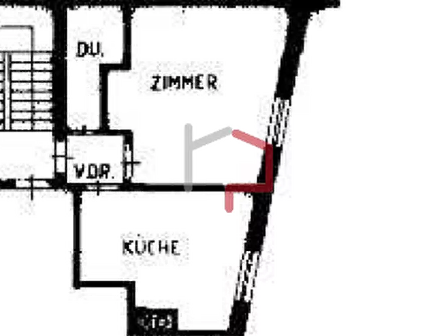 Immagine 3 di Casa indipendente in vendita  in Vicolo Canonica  a Trodena .Truden.