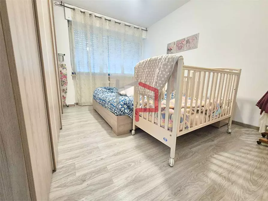 Immagine 9 di Quadrilocale in vendita  in Via Nazario Sauro  a Laives .Leifers.