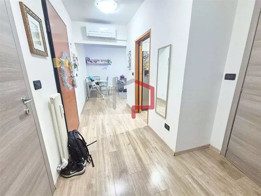 Immagine 5 di Quadrilocale in vendita  in Via Nazario Sauro  a Laives .Leifers.